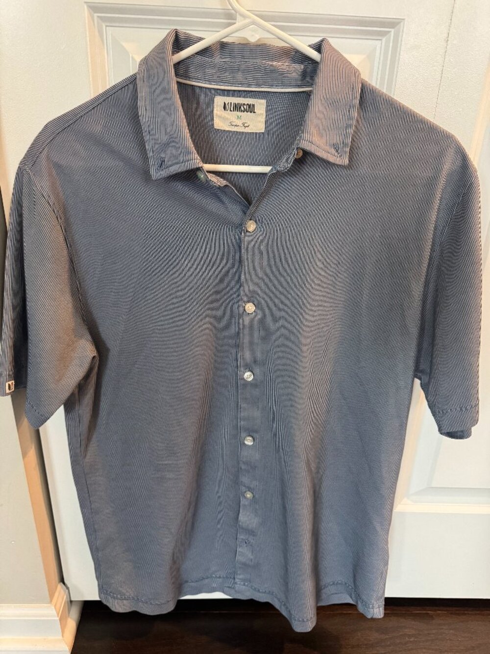 Linksoul Button Down Shirt